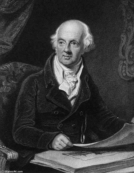 Abraham Hume — Henry Edridge