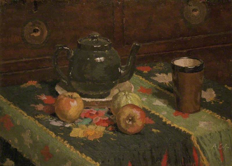 Still Life — Allan Gwynne Jones