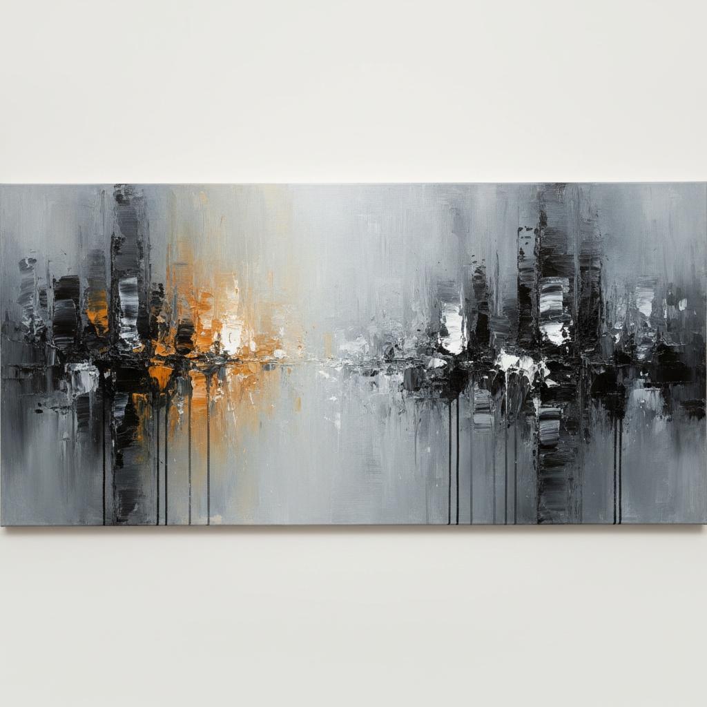 Monolithic Echoes In Amber: A Singular Vision Of Urban Twilight And Shadow — Laurent Fabre
