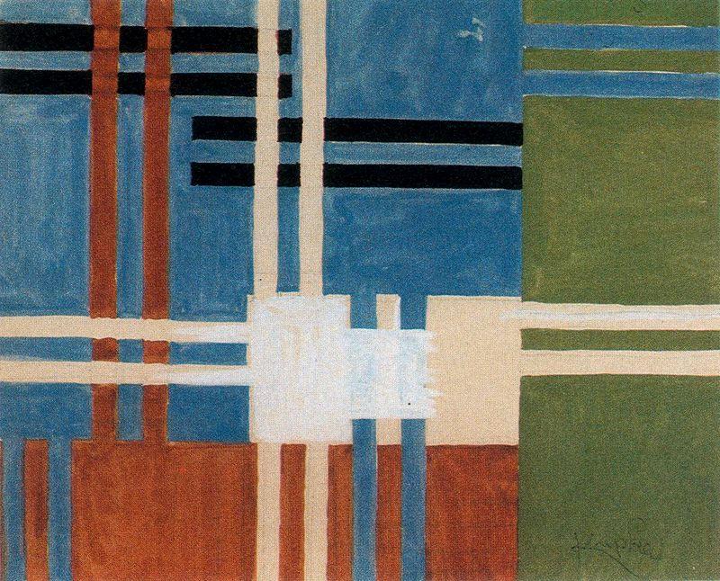 Abstraction In Color — František Kupka