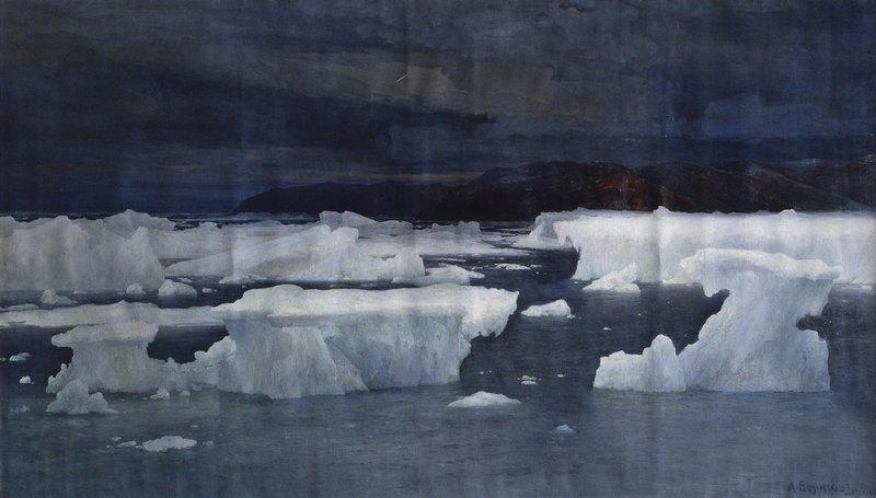 Eternal Ice — Alexander Borisov