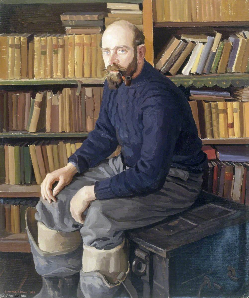 Richard Hughes (1900–1976) — Sam Morse Brown