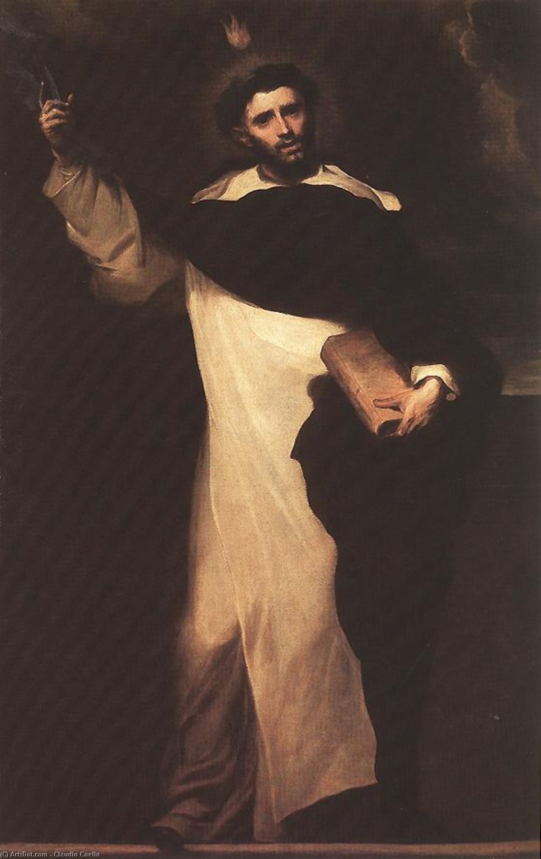 St Dominic — Клаудио Коэлло