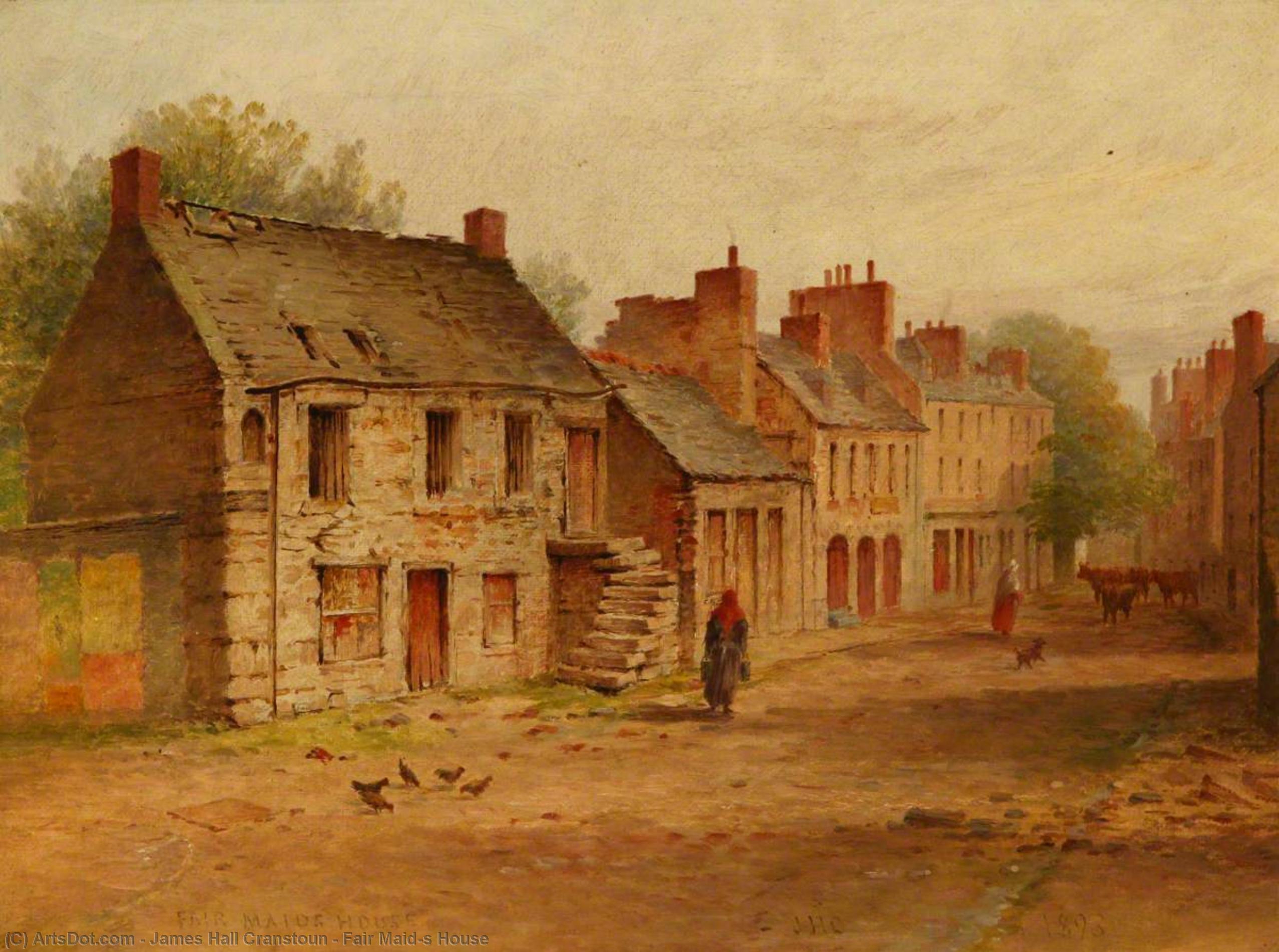 Fair Maid's House — James Hall Cranstoun