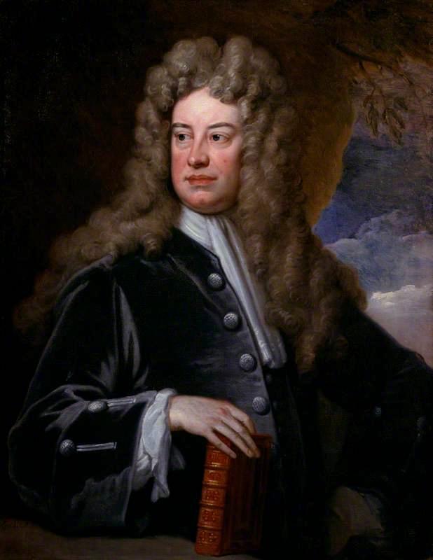 John Somers, Baron Somers — Bt Sir Godfrey Kneller