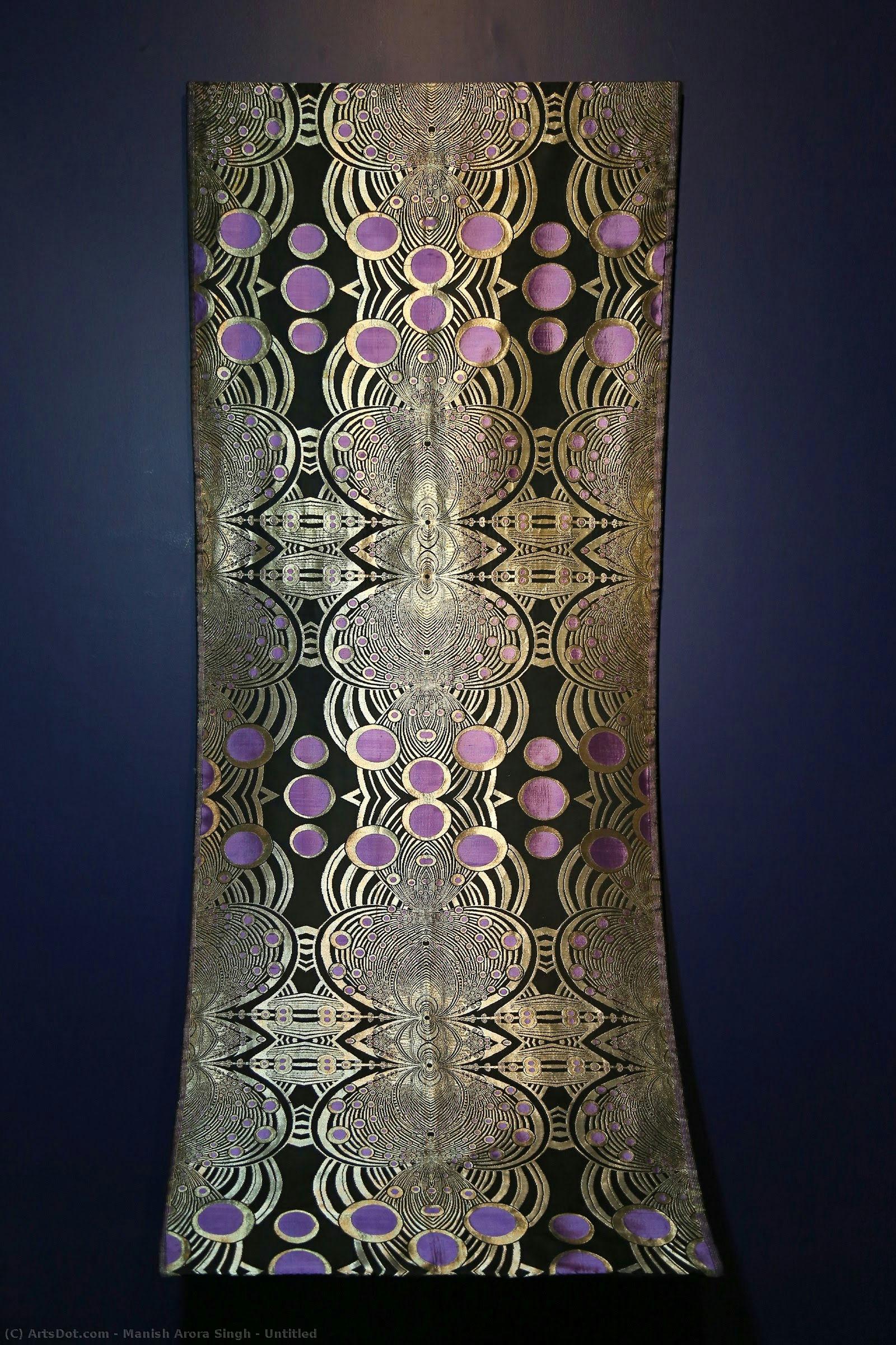 Untitled — Manish Arora Singh