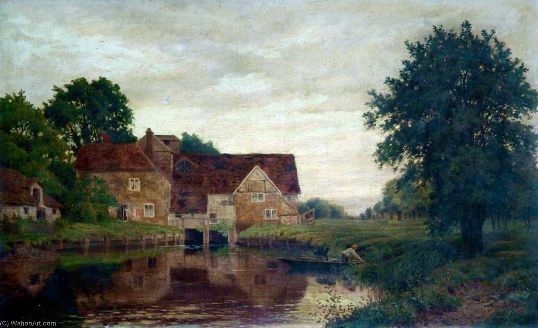 Landscape — Peter Ghent