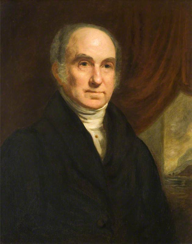 Sir Charles Forbes, Bt Of Newe, Provost Of Aberdeen (1817–1818) — Colvin Smith