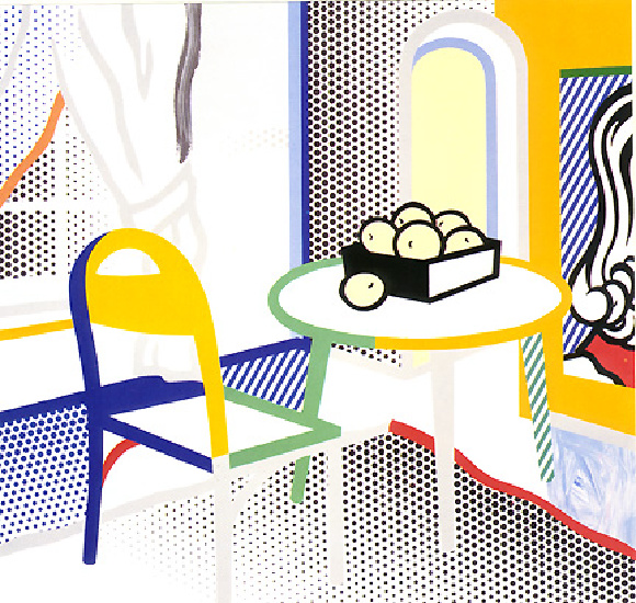 Intyelap97 — Roy Lichtenstein