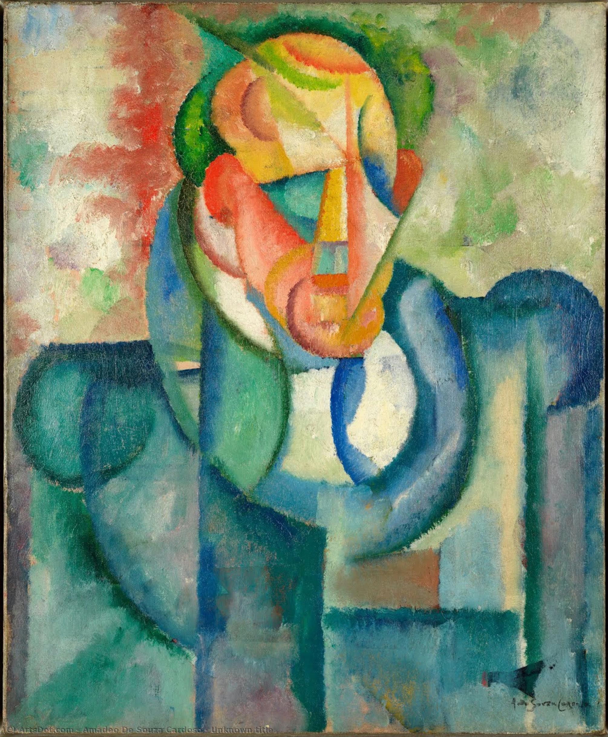 Unknown Title — Amadeo De Souza-cardoso
