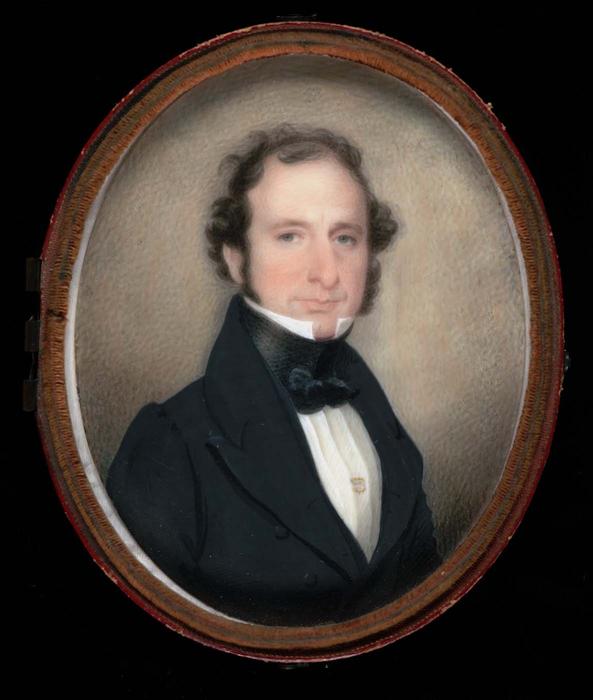 Joseph W. Faber — Charles Fraser