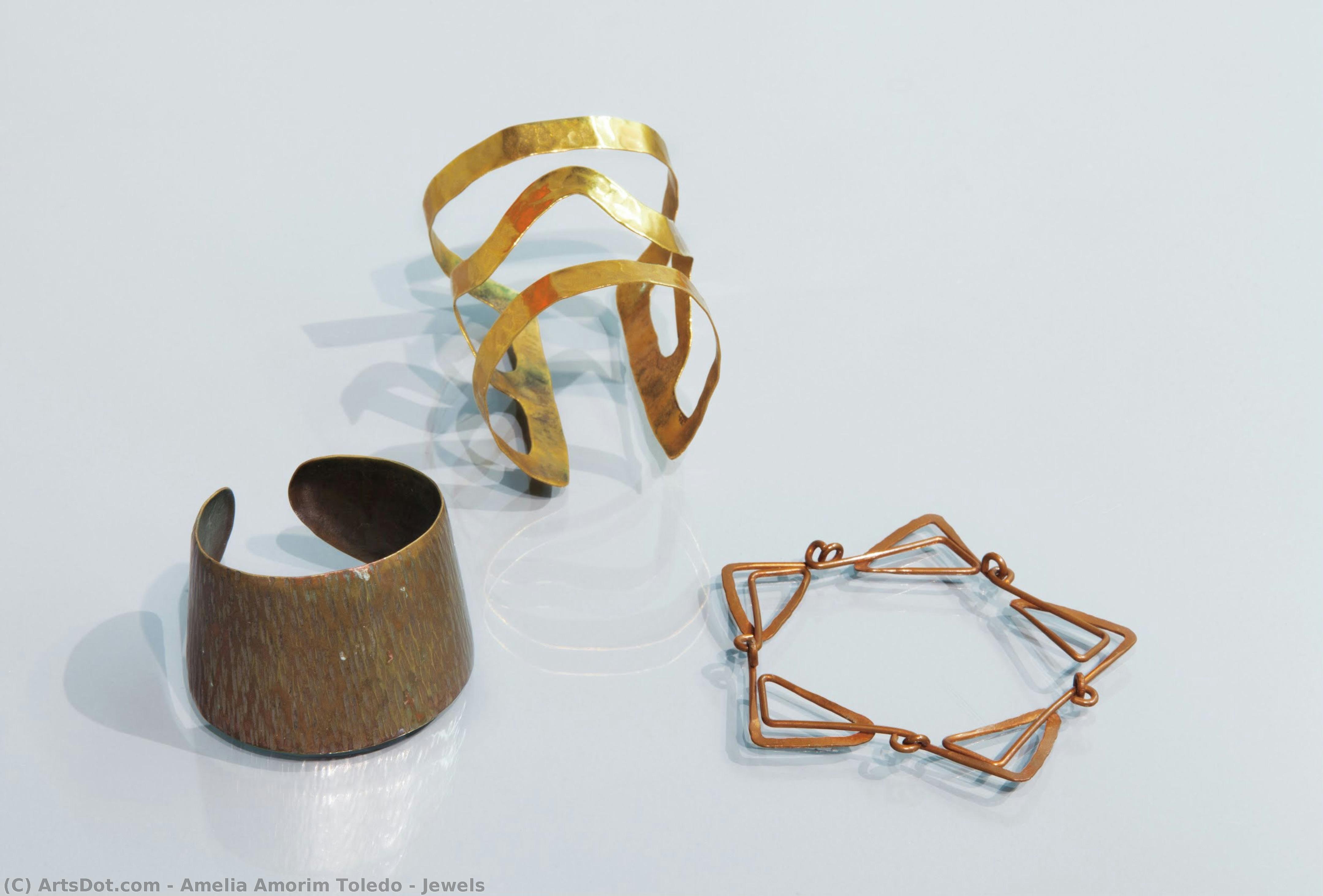 Jewels — Amelia Amorim Toledo