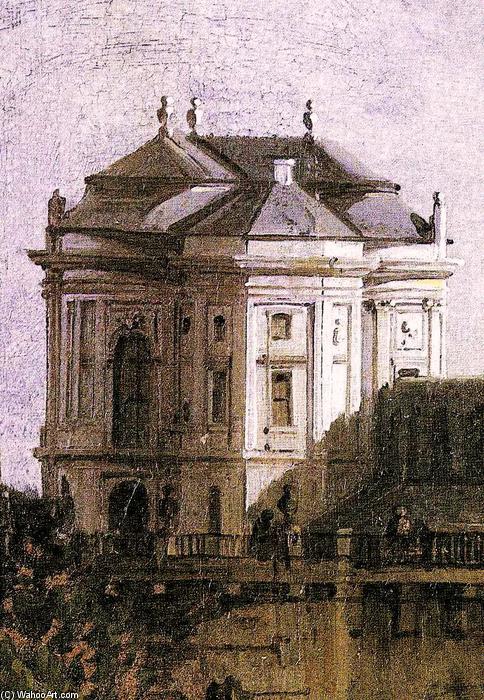 Zweites Belvedere — Bernardo Bellotto