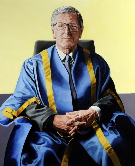 Dr T. H. F. Farrell, Cbe, Td — Robert Priseman