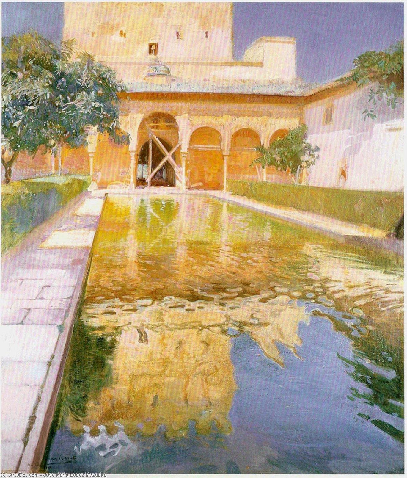 Granada — Хосе Мария Лопес Мескита