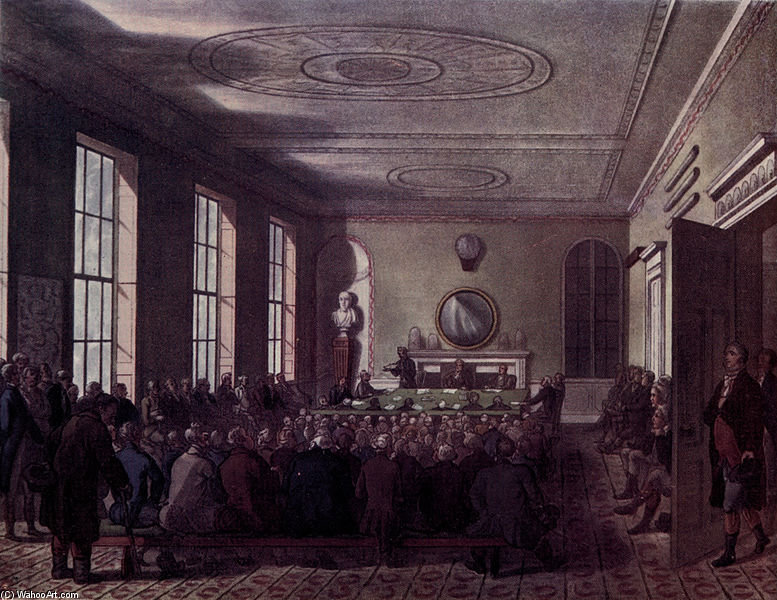 Society Of Agriculture — William Henry Pyne