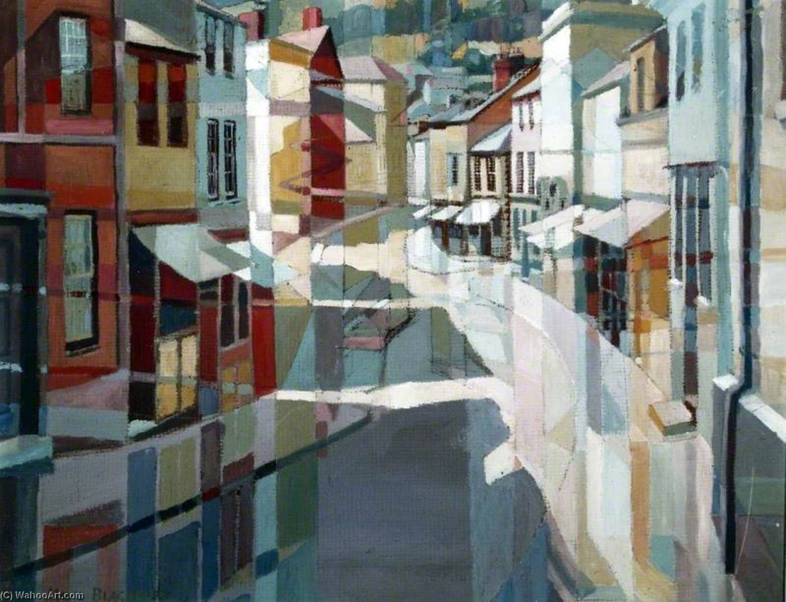 Ashburton, Devon — Mavis Blackburn