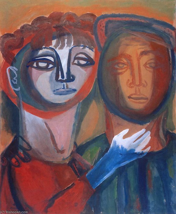 Sympathy — Margit Anna