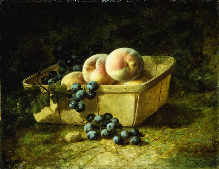 Peaches And Grapes — Carducius Plantagenet Ream
