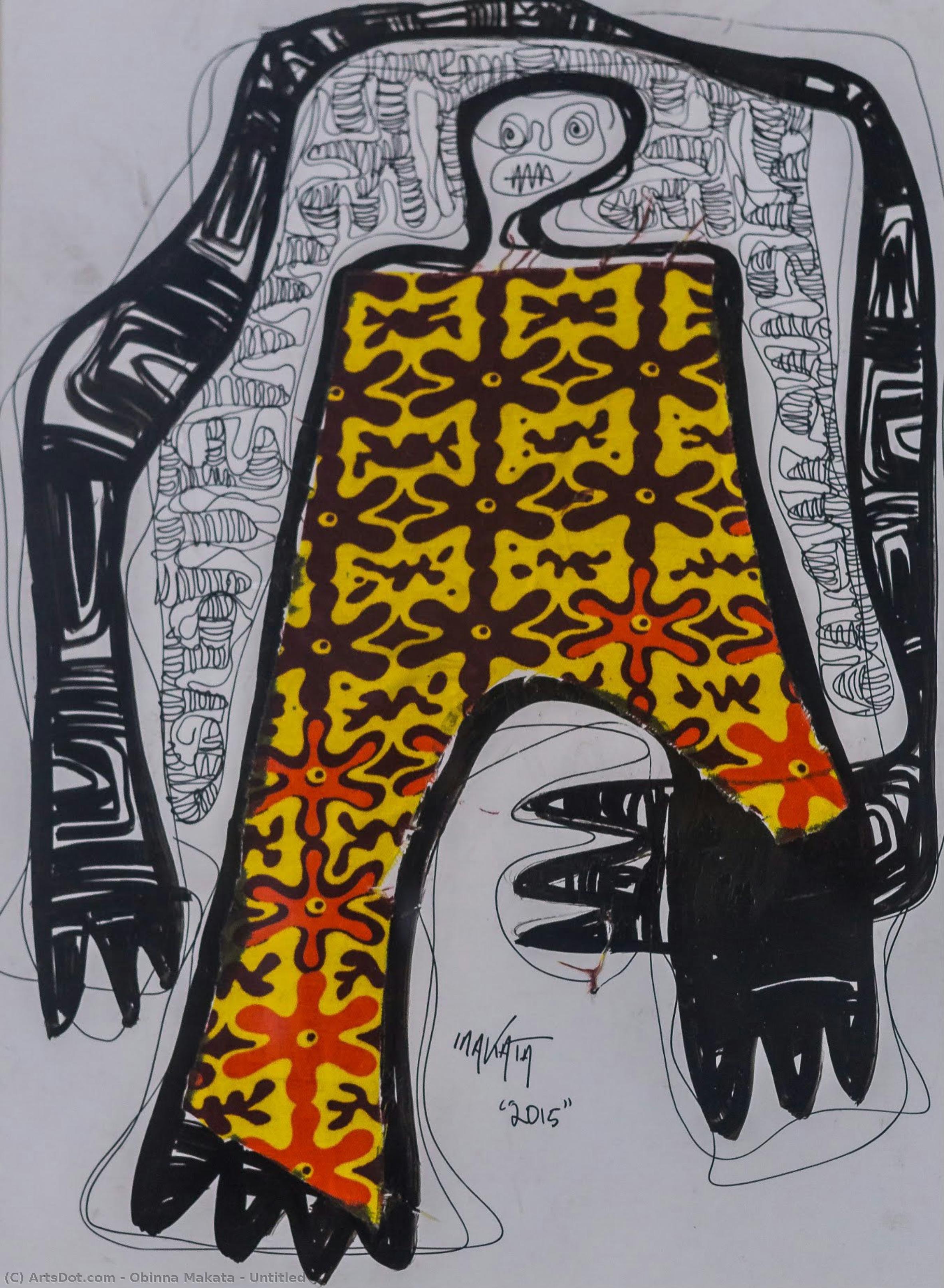 Untitled — Obinna Makata
