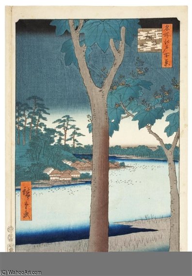 The First Entitled Fillette Á La Poupée — Léonard Tsuguharu Foujita