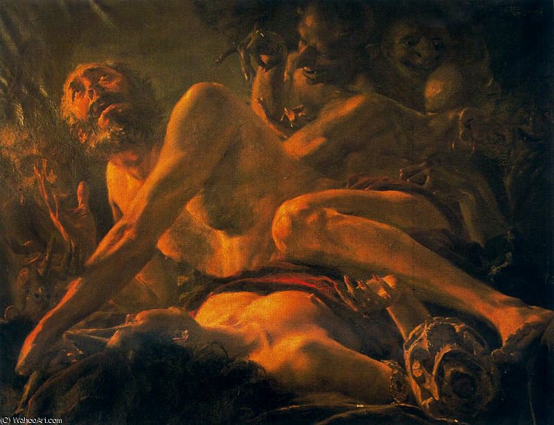 Untitled (337) — Baldomero Romero Ressendi