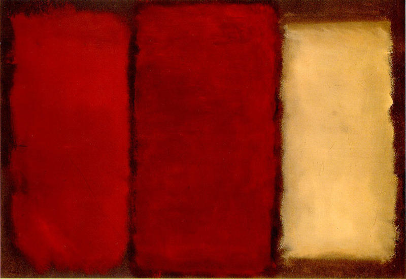 Three — Марк Ротко