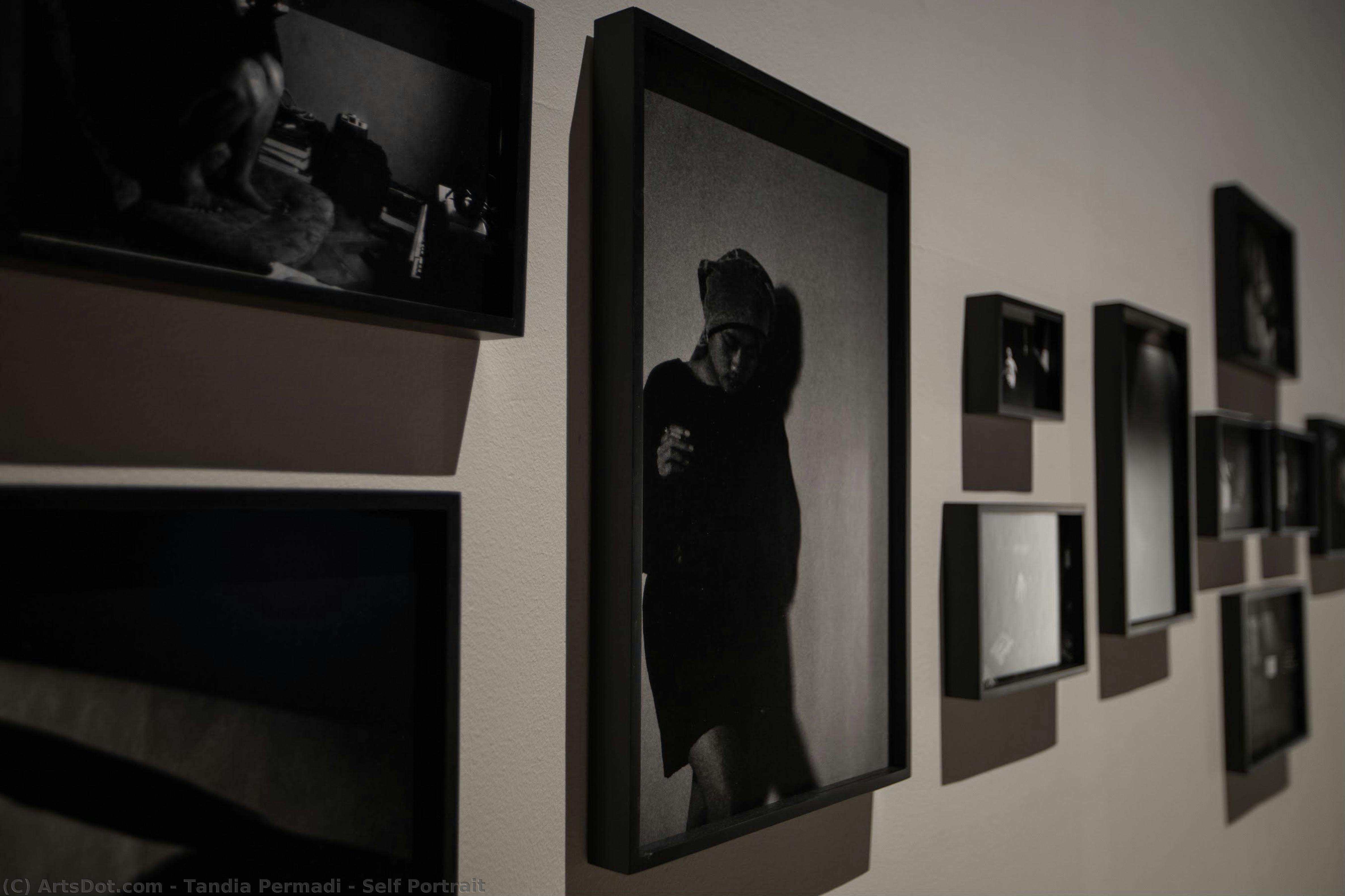 Self Portrait — Tandia Permadi