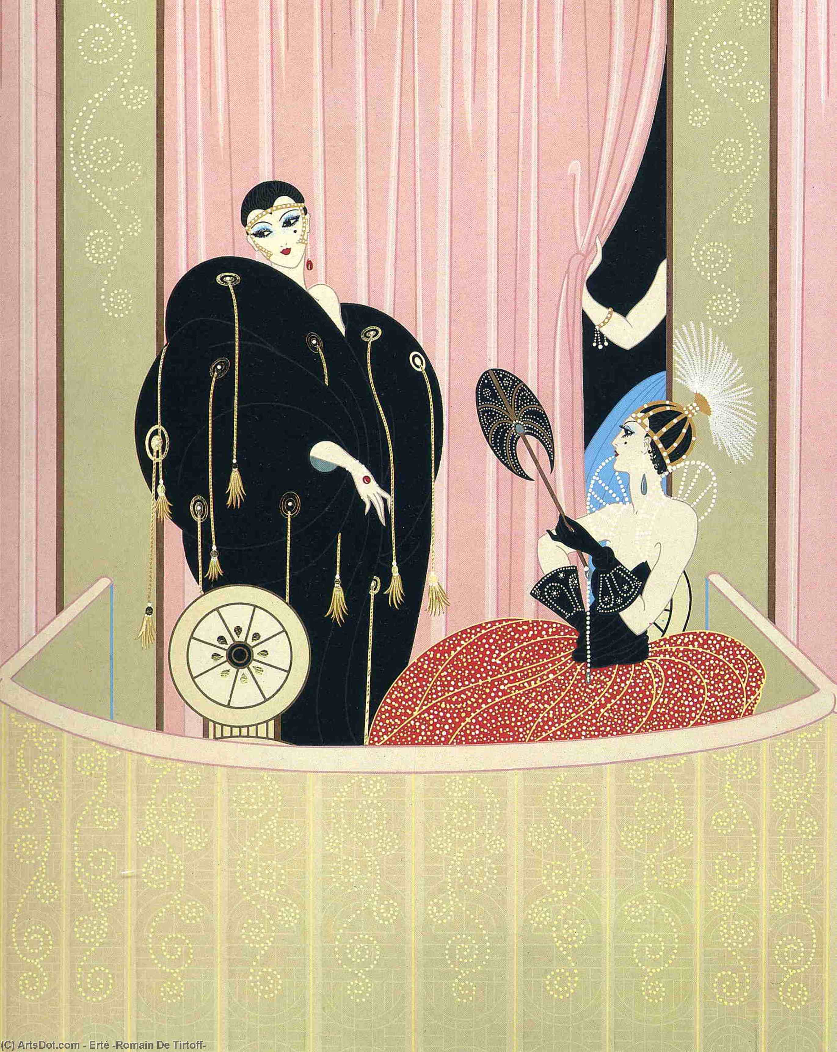 Opera — Erté