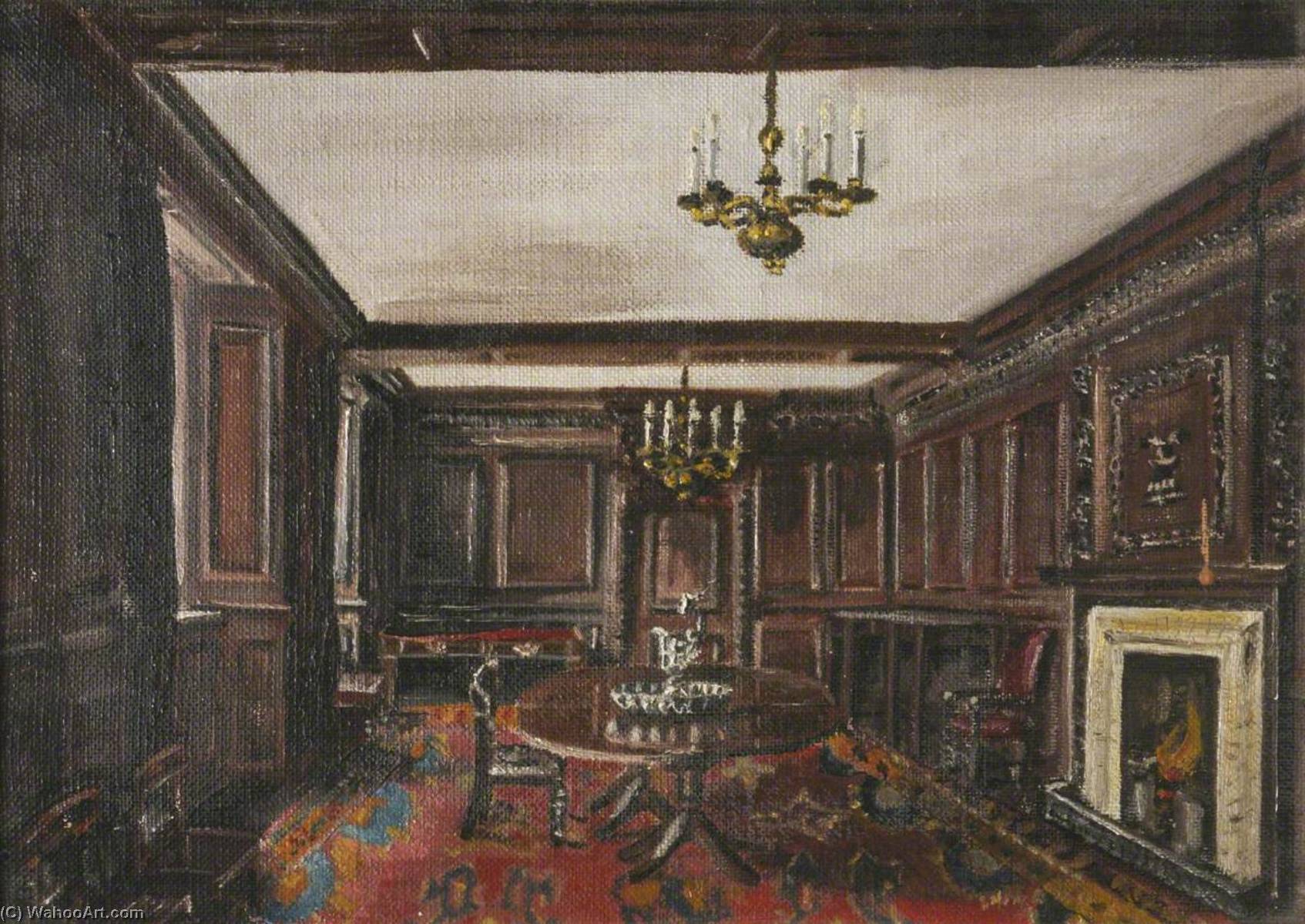 The Old Bursary — Cyril Norman Hinshelwood