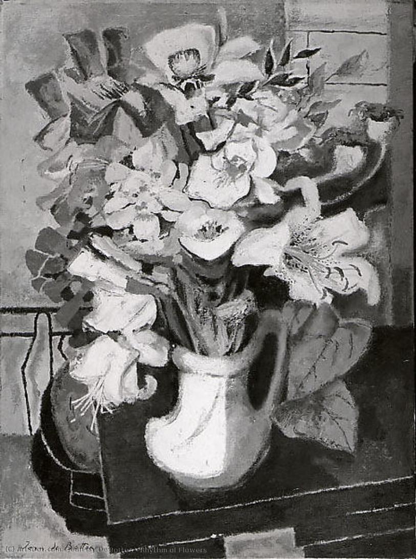 Rhythm Of Flowers — Jean Isy De Botton