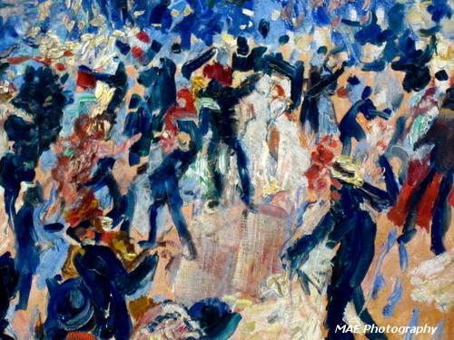 Study Of The Bal Tarbarin — Jan Sluyters