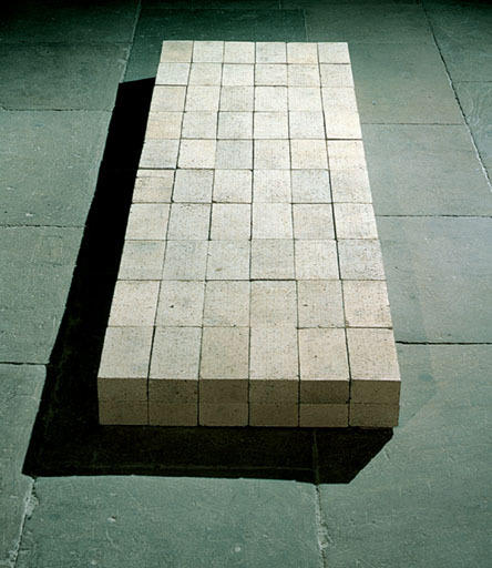 Equivalent Viii — Carl Andre