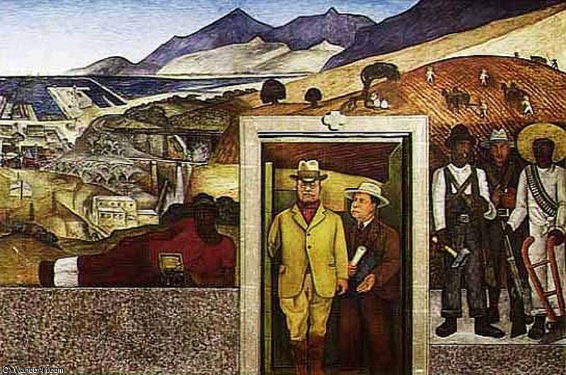 Untitled (5629) — Дијего Ривера