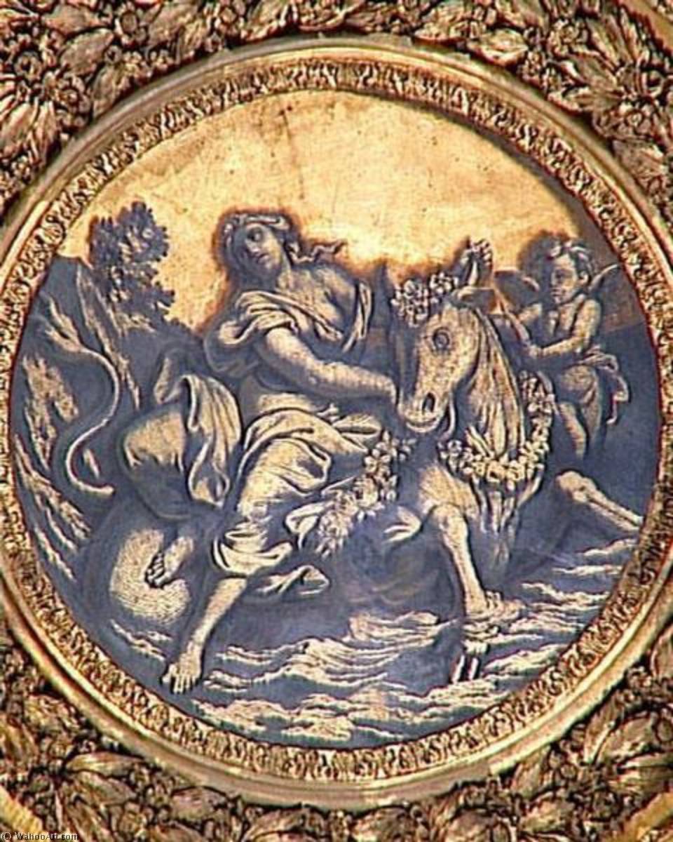 Enlevement D'europe — René Antoine Houasse
