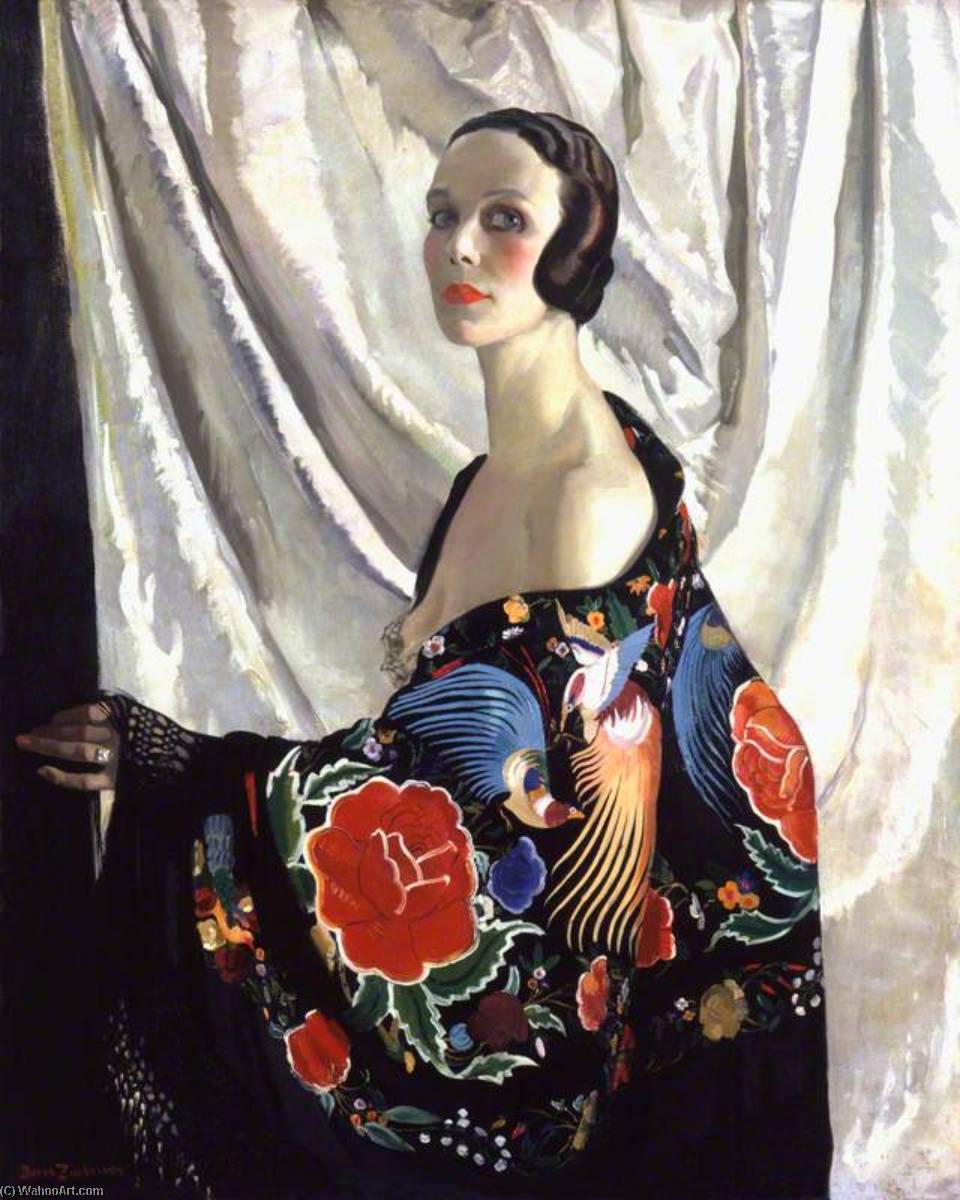 Doris Clare Zinkeisen — Doris Clare Zinkeisen