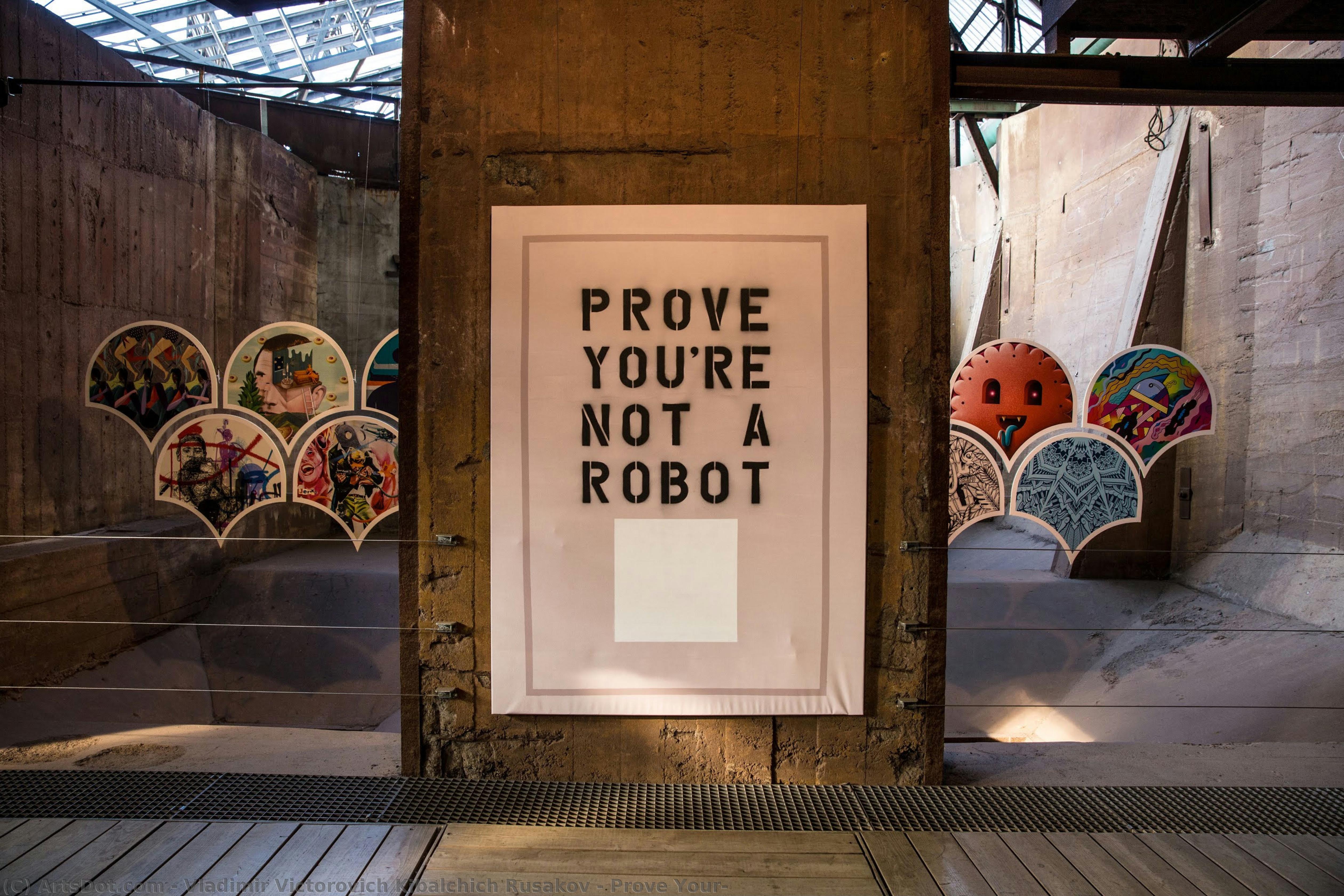 Prove Your — Wladimir Rusakow