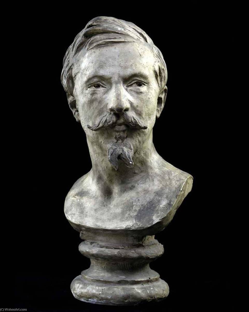 Truman Howe Bartlett — Olin Levi Warner