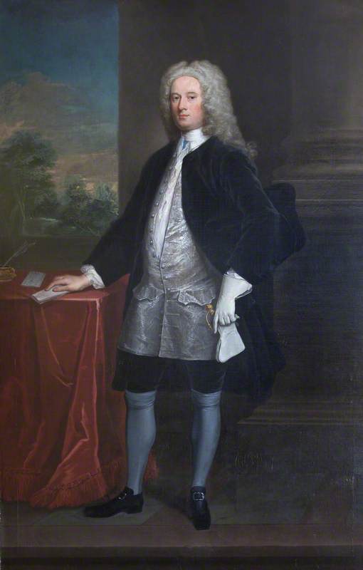 Henry Kelsall (1692–1762) — William Aikman
