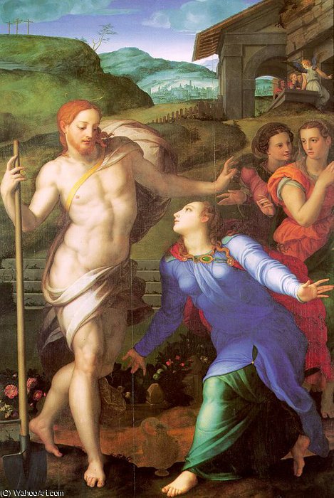 Untitled (8132) — Agnolo Bronzino