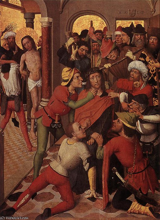 Untitled (680) — Master Of The Lyversberg Passion