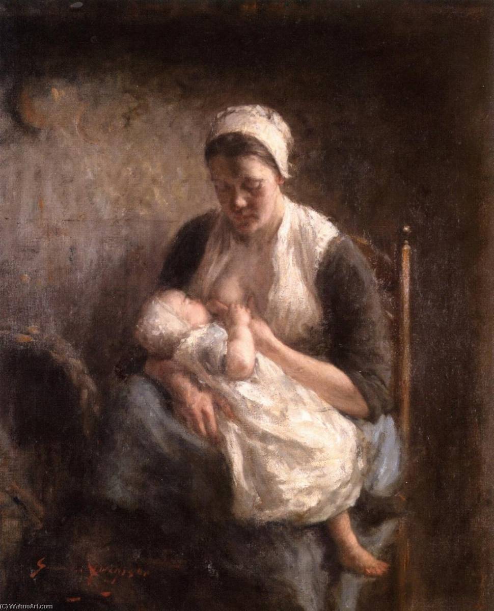 Maternity — Robert Gemmell Hutchison