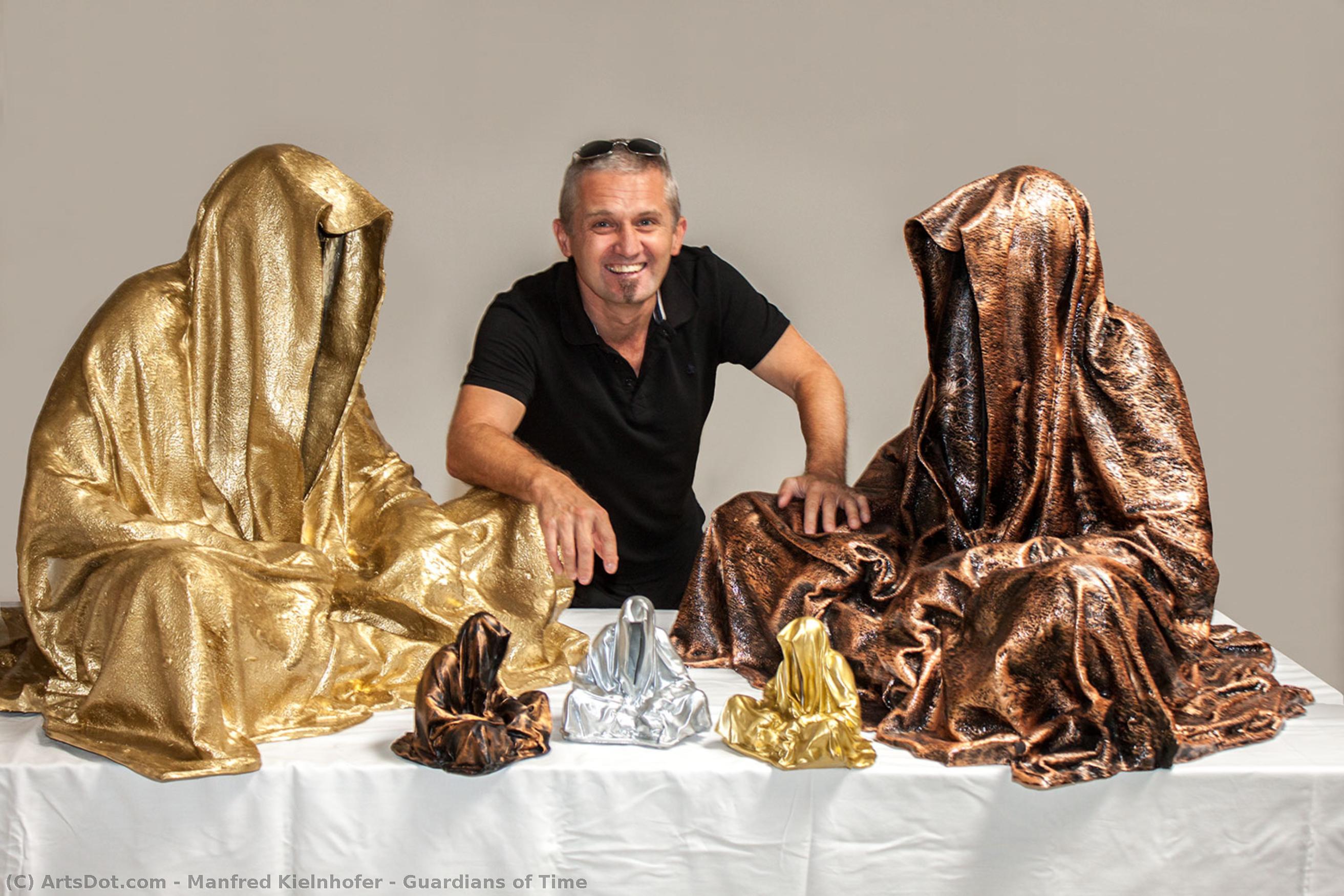 Guardians Of Time — Manfred Kielnhofer