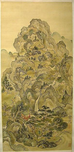 Landscapes In Summer And Winter — Ike Taiga