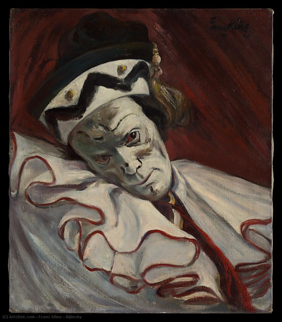 Nijinsky — Франц Клайн