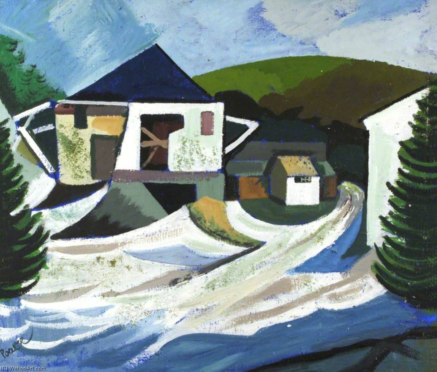 Quarry No.2 — Ronald Power