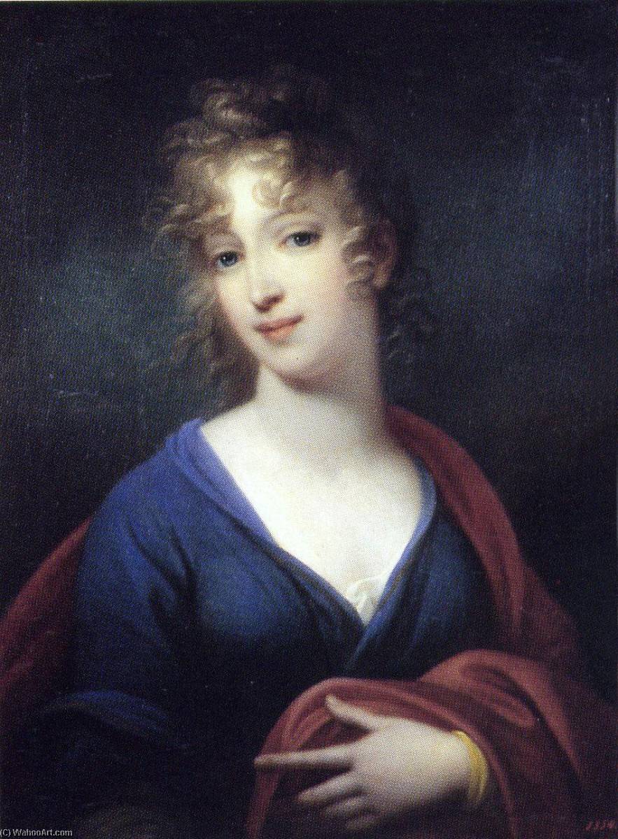 Grand Duchess Elena Pavlovna Of Russia — Josef Grassi