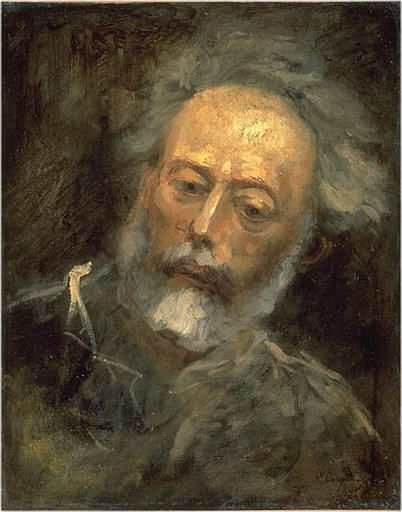 Portrait De Bruno Chérier — Jean-baptiste Carpeaux
