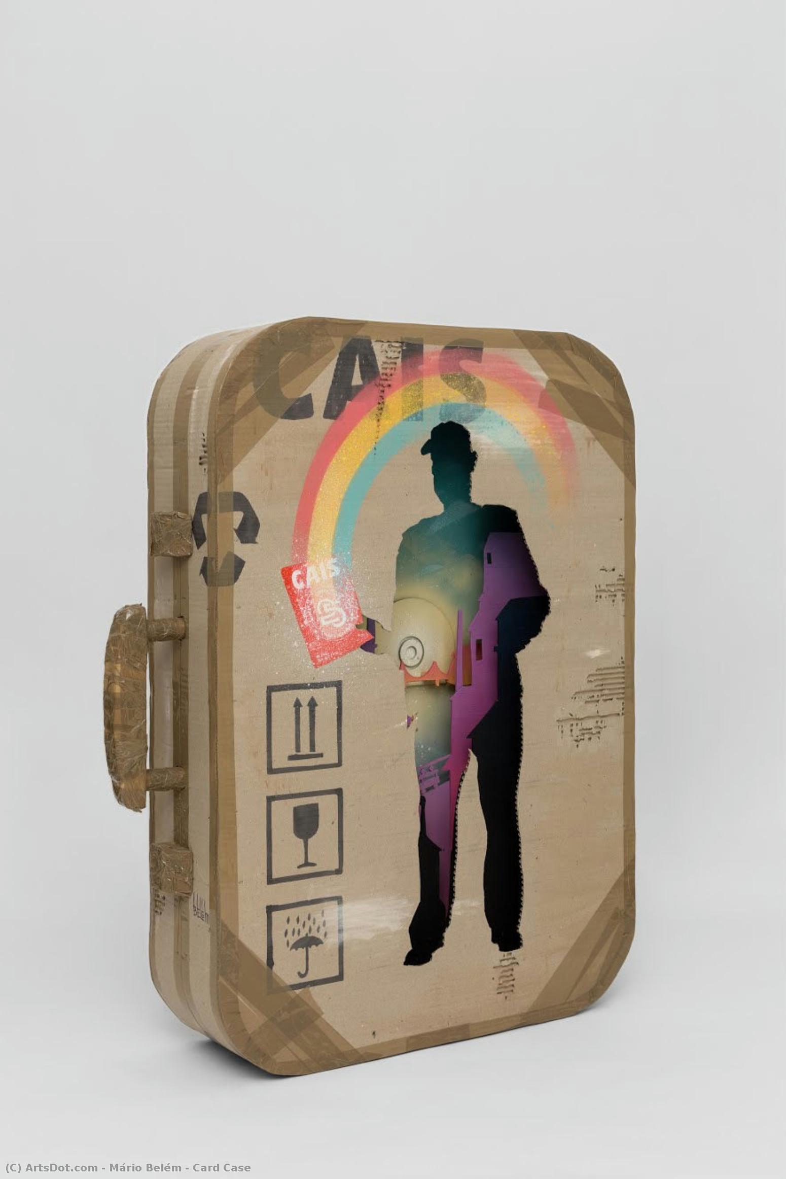 Card Case — Mário Belém