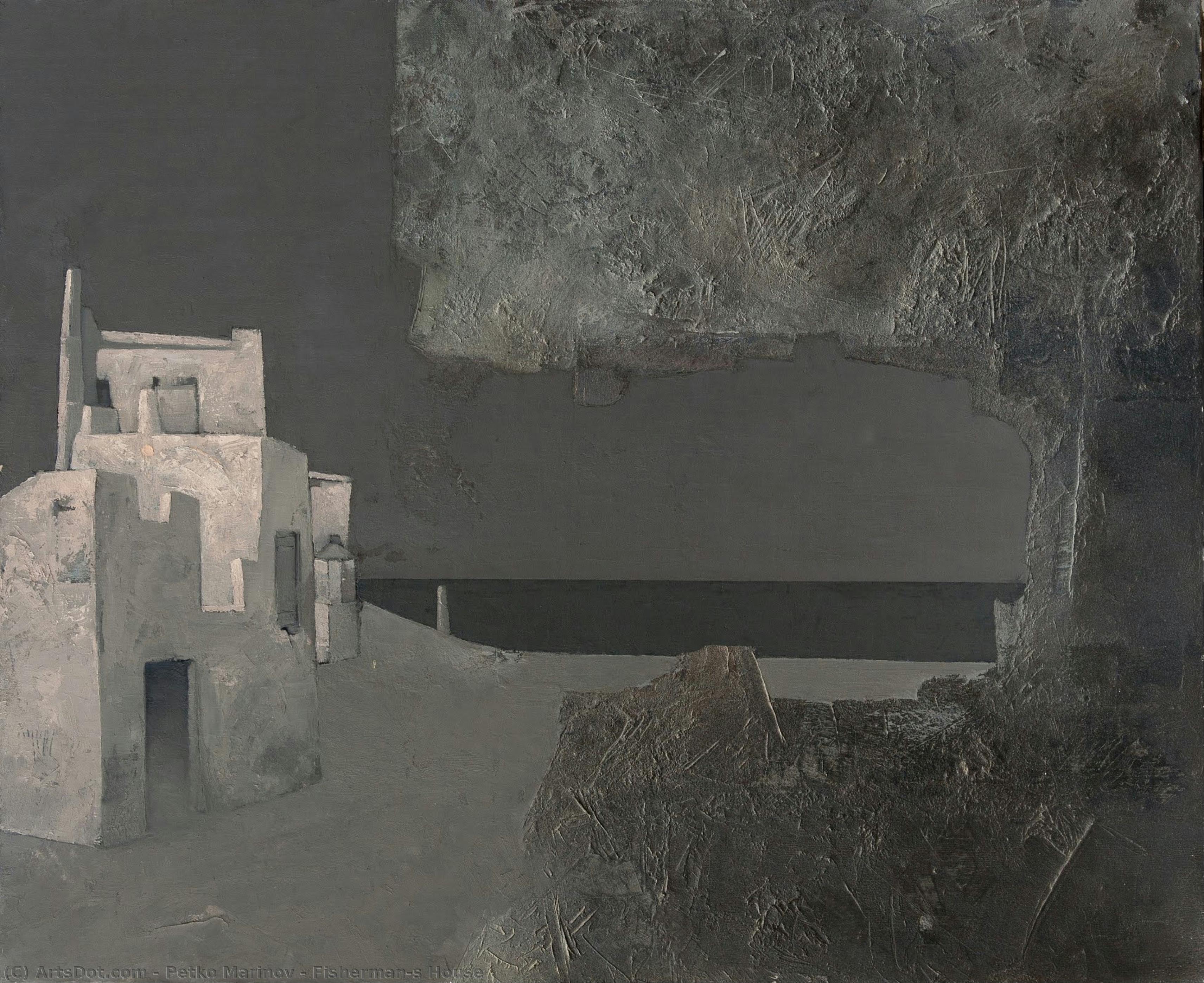 Fisherman’s House — Petko Marinov